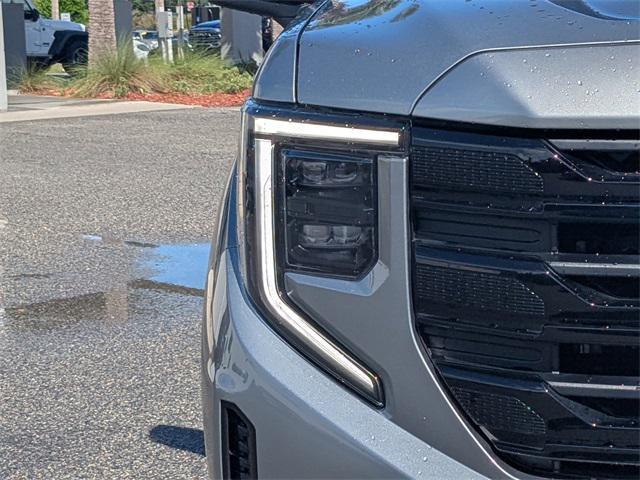 Photo of 2024 Sterling Metallic GMC Sierra 1500