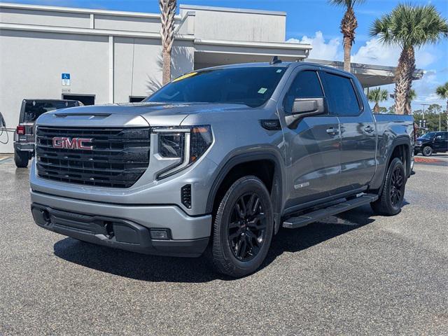 Photo of 2024 Sterling Metallic GMC Sierra 1500