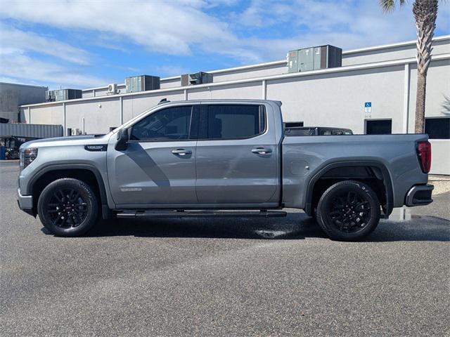 Photo of 2024 Sterling Metallic GMC Sierra 1500