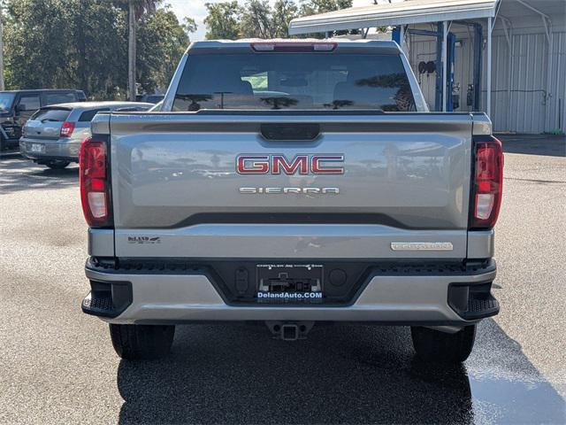 Photo of 2024 Sterling Metallic GMC Sierra 1500