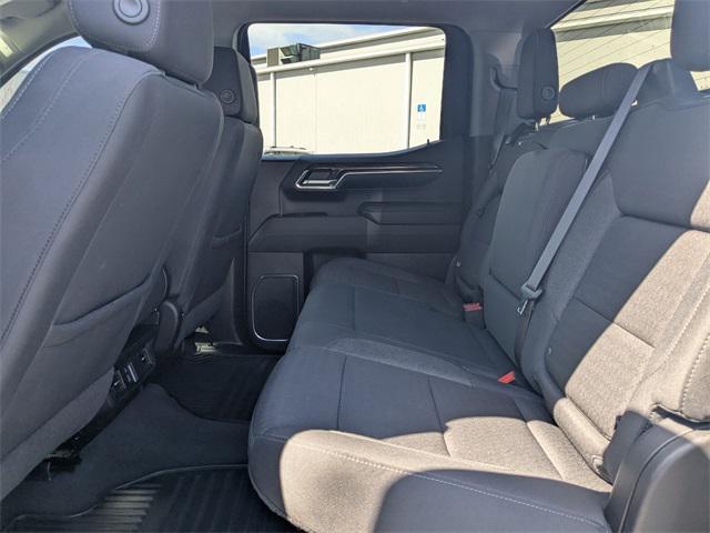 Photo of 2024 Sterling Metallic GMC Sierra 1500