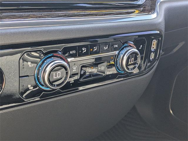 Photo of 2024 Sterling Metallic GMC Sierra 1500