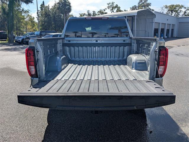 Photo of 2024 Sterling Metallic GMC Sierra 1500