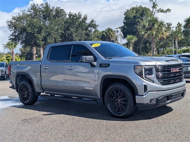 Photo of 2024 Sterling Metallic GMC Sierra 1500