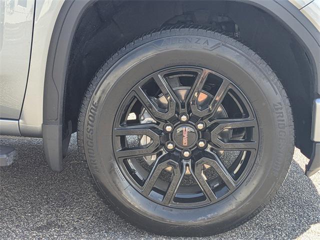 Photo of 2024 Sterling Metallic GMC Sierra 1500
