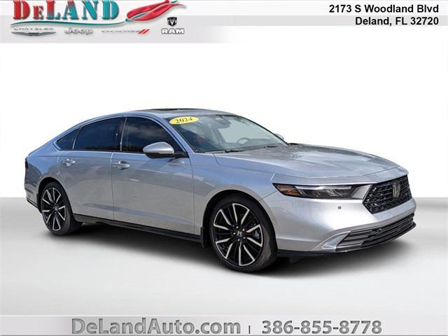 2024 Honda Accord Hybrid