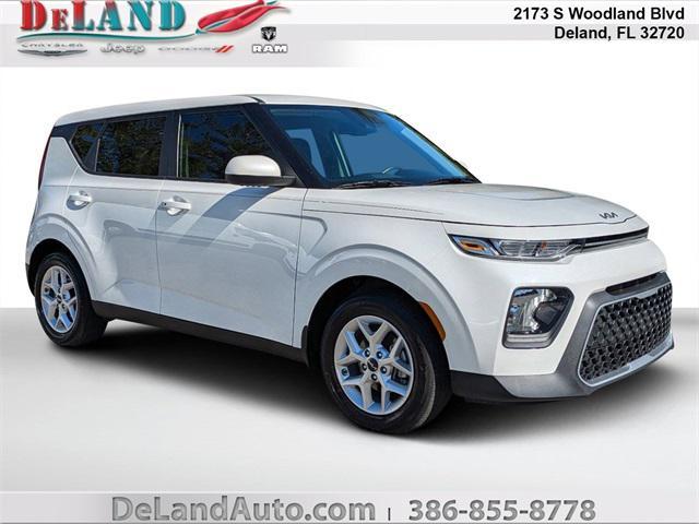 2022 Kia SOUL