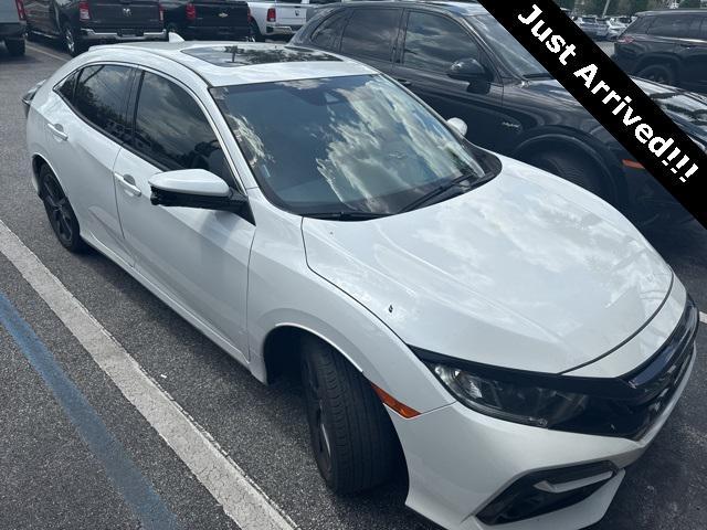 2021 Honda Civic