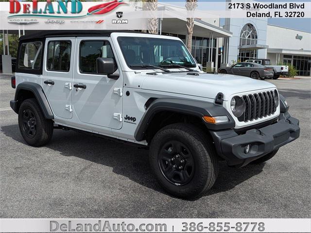 2024 Jeep Wrangler