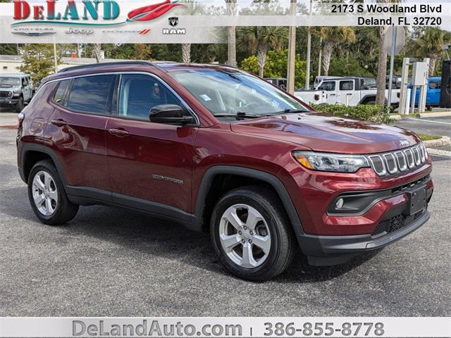 2022 Jeep Compass