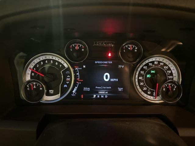 2015 RAM 1500