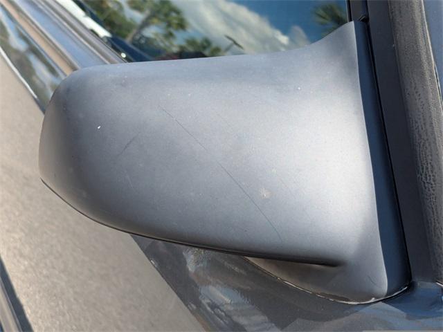 Photo of 1989 Gray Ford Mustang