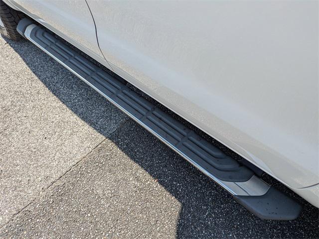 Photo of 2020 White Platinum Ford Ranger