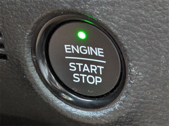 Photo of 2020 White Platinum Ford Ranger