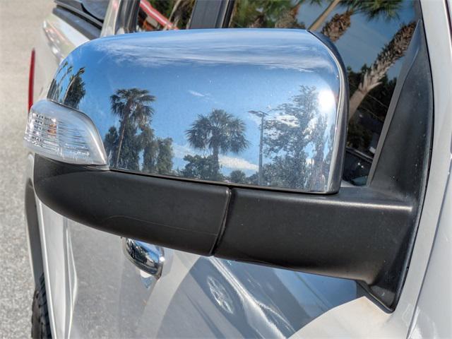 Photo of 2020 White Platinum Ford Ranger