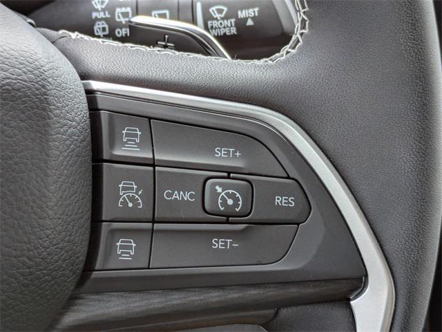Photo of 2024 Baltic Gray Metallic Clearcoat Jeep Grand Cherokee L
