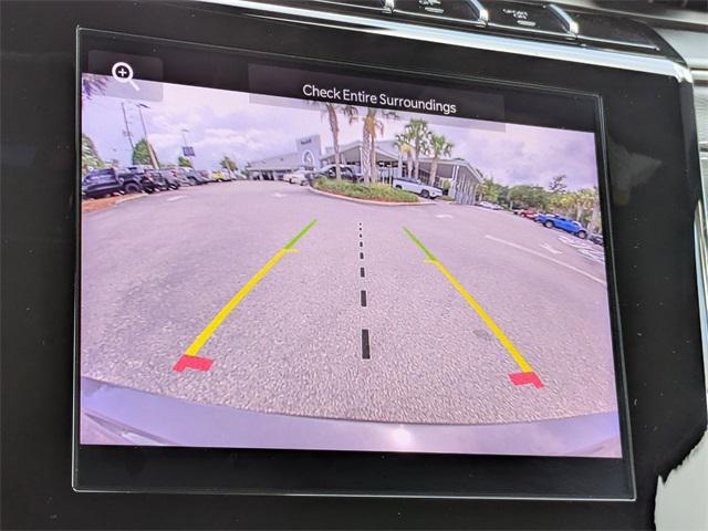Photo of 2024 Baltic Gray Metallic Clearcoat Jeep Grand Cherokee L