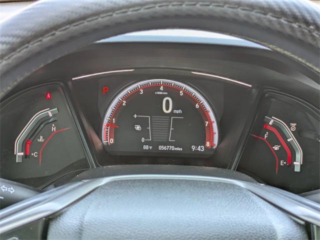Photo of 2020 Modern Steel Metallic Honda Civic