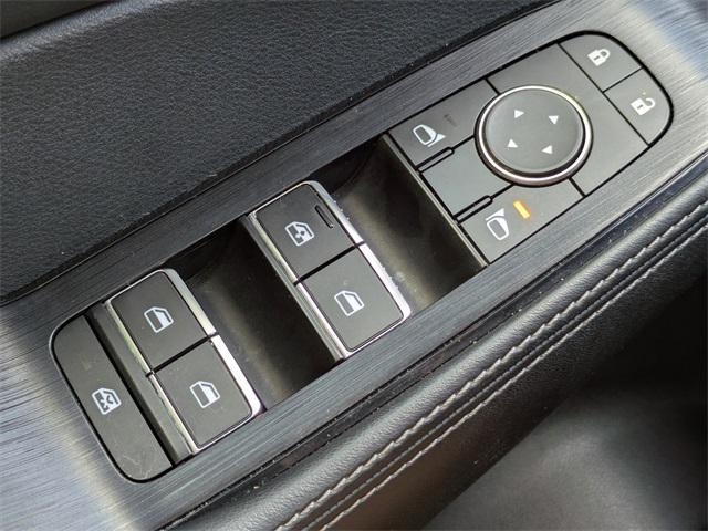Photo of 2023 Caspian Blue Metallic Nissan Rogue