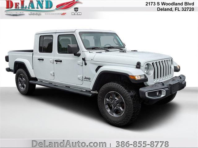 2021 Jeep Gladiator