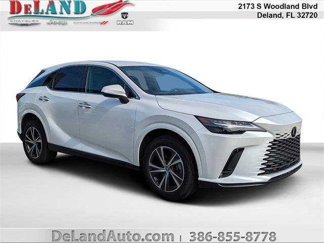 2023 Lexus Rx 350