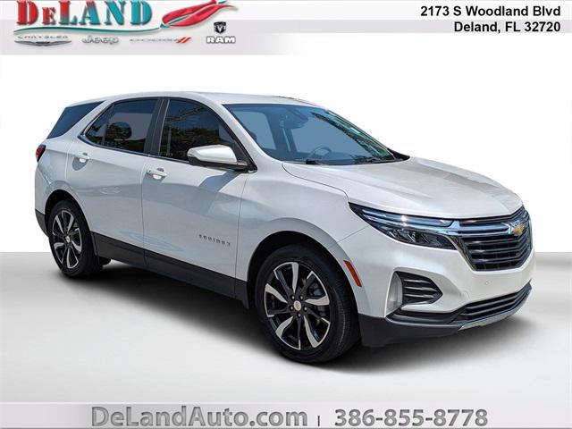 2022 Chevrolet Equinox