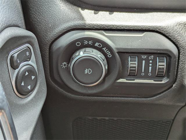 Photo of 2018 Black Clearcoat Jeep Wrangler Unlimited