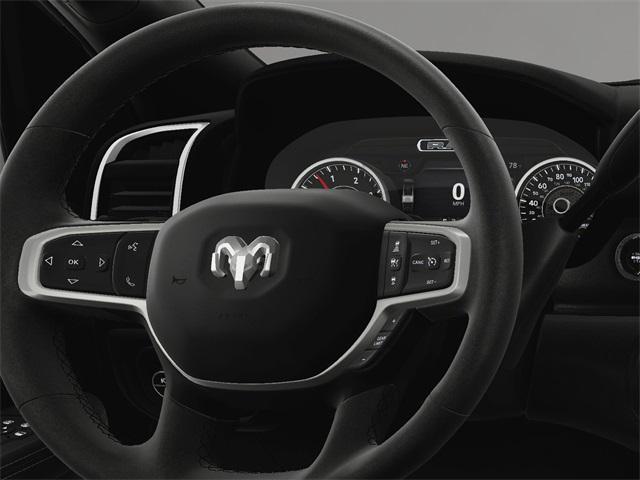 Photo of 2025 Bright White Clearcoat RAM 2500