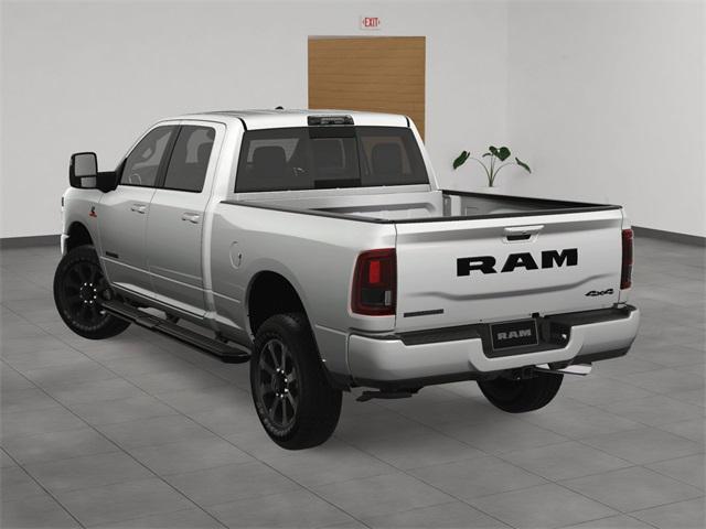 Photo of 2025 Bright White Clearcoat RAM 2500