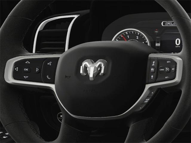 Photo of 2025 Bright White Clearcoat RAM 2500
