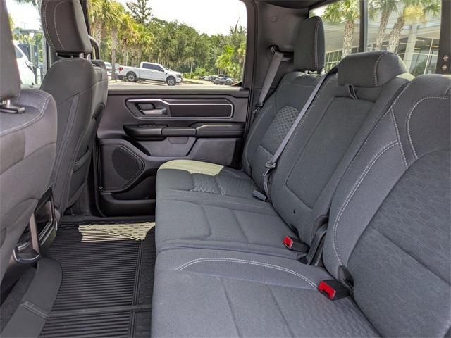 Photo of 2025 Billet Silver Metallic Clearcoat RAM 1500