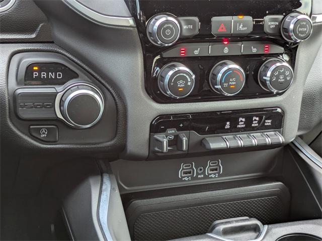 Photo of 2025 Billet Silver Metallic Clearcoat RAM 1500