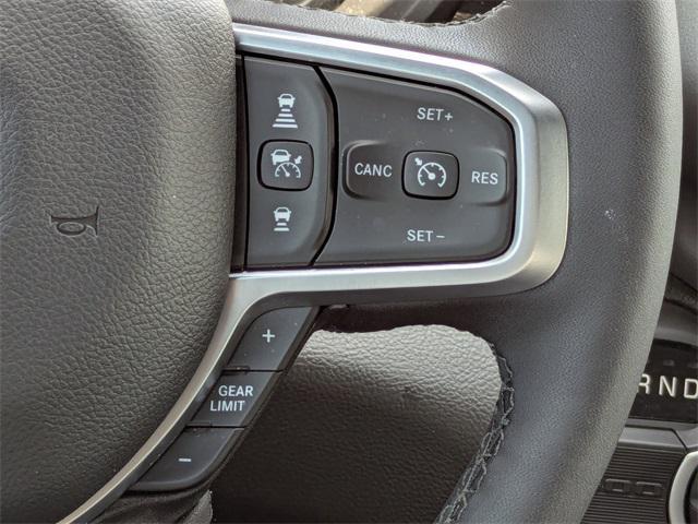 Photo of 2025 Billet Silver Metallic Clearcoat RAM 1500