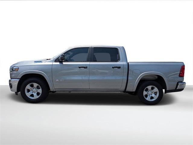 Photo of 2025 Billet Silver Metallic Clearcoat RAM 1500