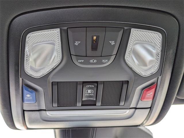 Photo of 2025 Billet Silver Metallic Clearcoat RAM 1500