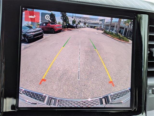 Photo of 2025 Billet Silver Metallic Clearcoat RAM 1500