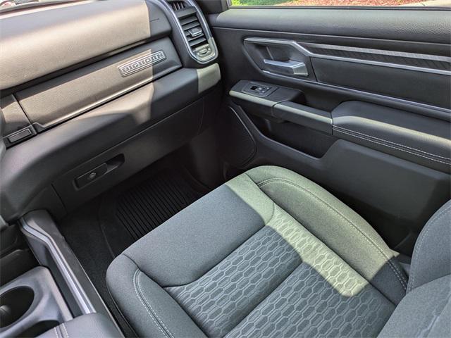 Photo of 2025 Billet Silver Metallic Clearcoat RAM 1500