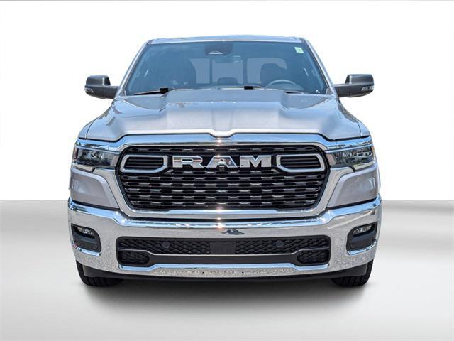 Photo of 2025 Billet Silver Metallic Clearcoat RAM 1500