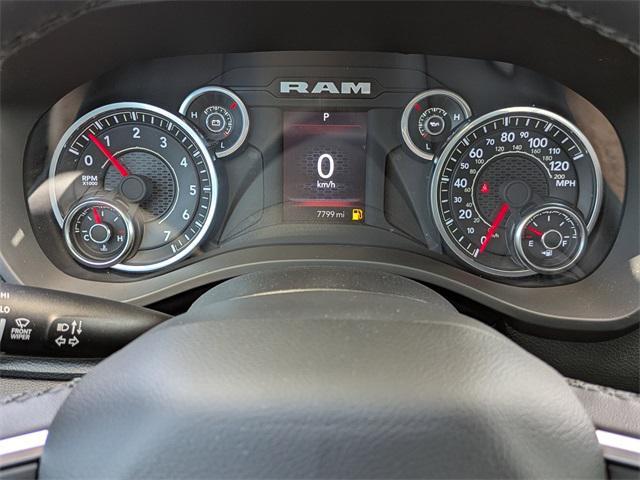 Photo of 2025 Billet Silver Metallic Clearcoat RAM 1500