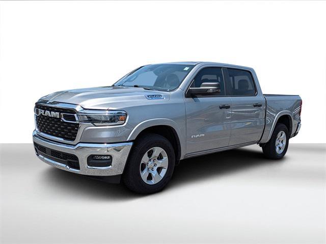 Photo of 2025 Billet Silver Metallic Clearcoat RAM 1500
