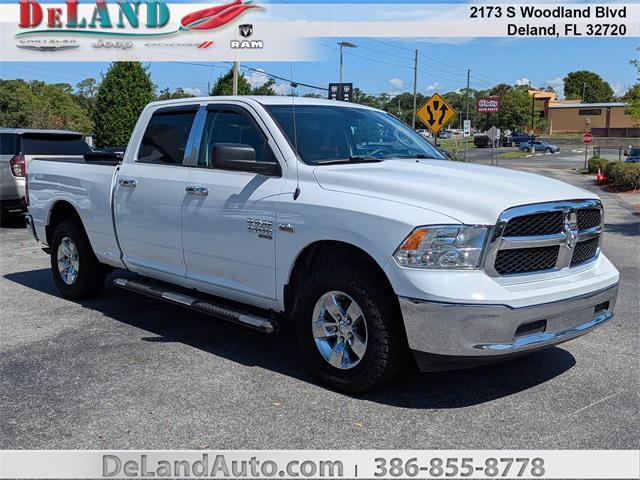 2020 RAM 1500 Classic