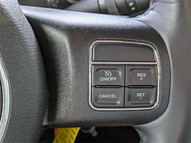 Photo of 2018 Black Clearcoat Jeep Wrangler JK