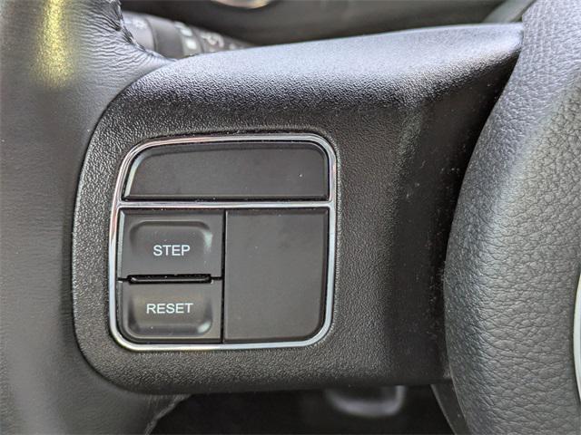 Photo of 2018 Black Clearcoat Jeep Wrangler JK