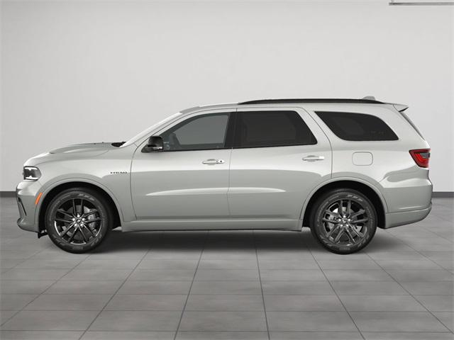 Photo of 2025 White Knuckle Clearcoat Dodge Durango