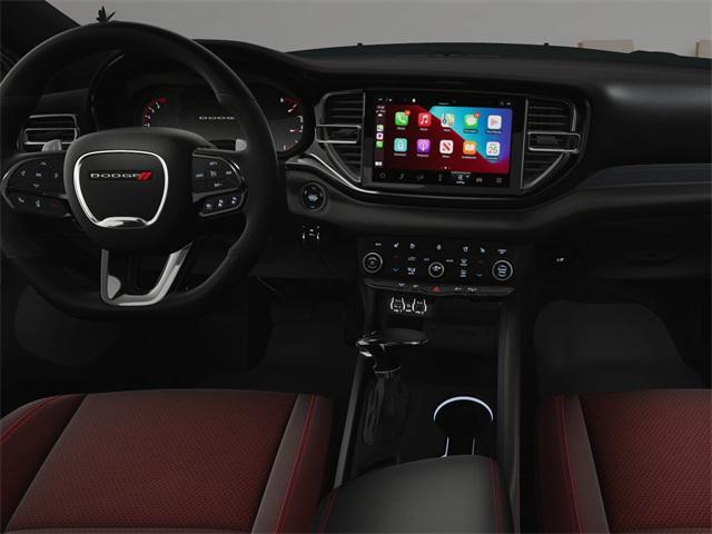 Photo of 2025 White Knuckle Clearcoat Dodge Durango