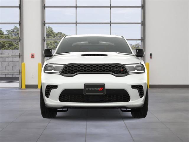 Photo of 2025 White Knuckle Clearcoat Dodge Durango