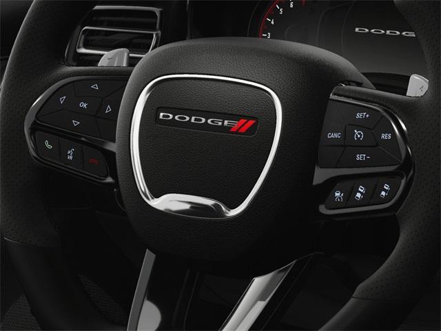 Photo of 2025 White Knuckle Clearcoat Dodge Durango