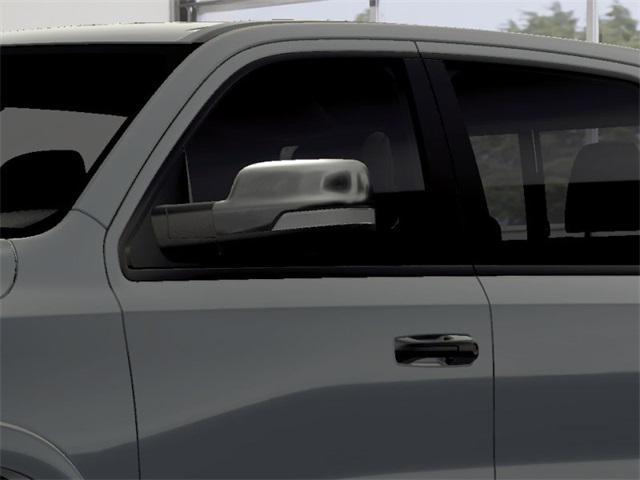 Photo of 2026 Billet Silver Metallic Clearcoat RAM 1500