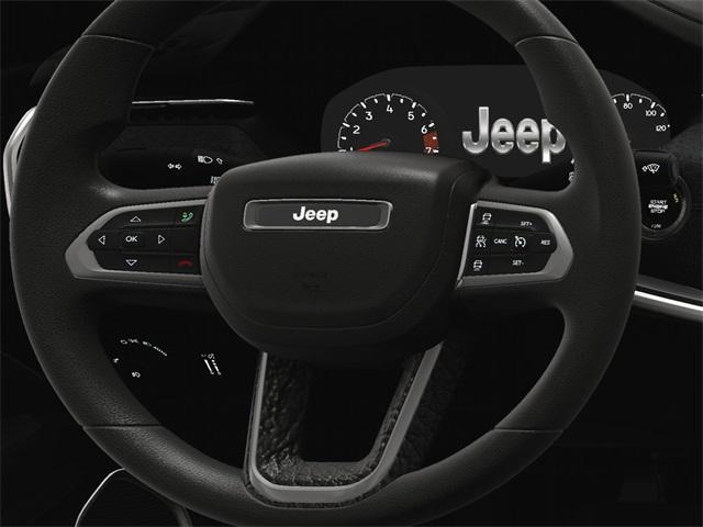 Photo of 2025 Silver Zynith Metallic Clearcoat Jeep Compass