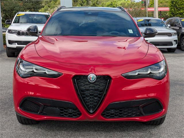 Photo of 2024 Alfa Rosso Alfa Romeo Stelvio
